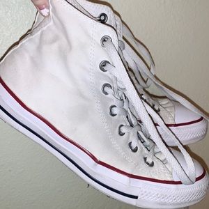 Women’s Hightop Converse
